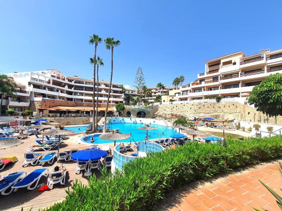 Brand New Apartment In Park Albatros With Pool View San Miguel de Abona Exterior photo